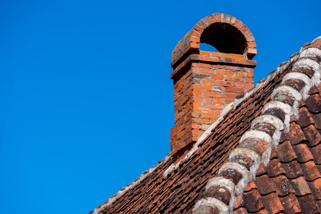 chimney fireplace restoration